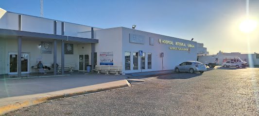 Hospital Integral Ojinaga