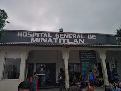 Hospital General de Minatitlán