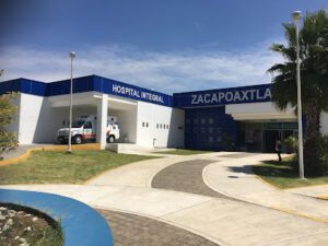 Hospital Integral Zacapoaxtla