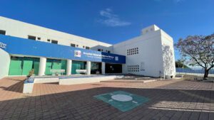 Hospital General Dolores Hidalgo