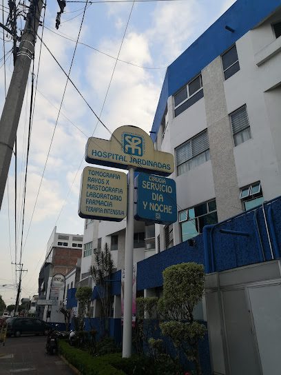 Hospital Jardinadas De Zamora Sa De Cv
