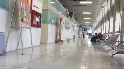 Hospital UMF/UMAA #89 IMSS