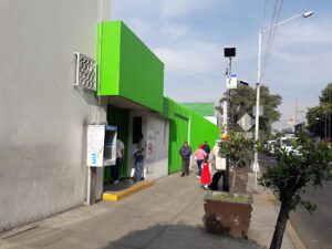 Hospital ISSEMYM Unidad Naucalpan