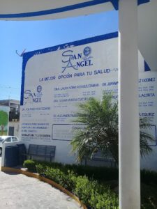 Clínica San Ángel