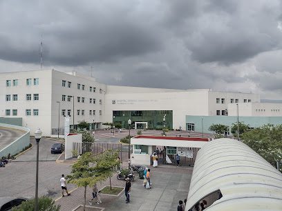 Hospital General Regional 180 IMSS