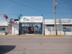 Hospital Civil Madero