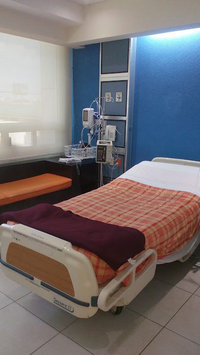 Centro de Cirugia Laparoscopica de Puebla