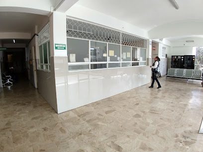 HOSPITAL DE JESÚS PARRAL