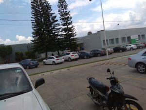 ISSSTE Clínica Hospital