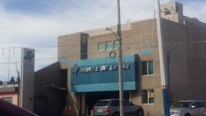 Hospital de la Paz