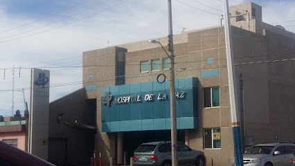 Hospital de la Paz