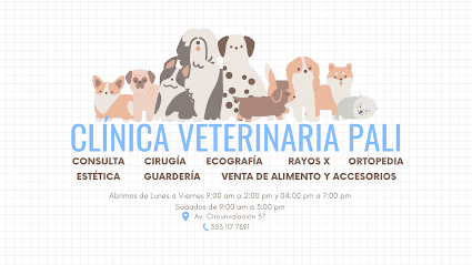 Clinica Veterinaria Pali