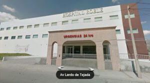 Hospital Roble