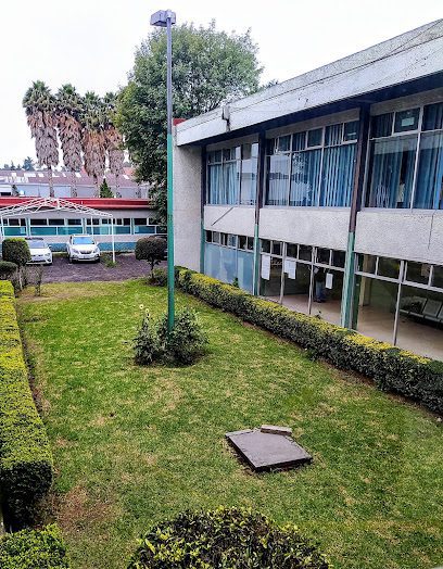 Hospital General de Atizapán de Zaragoza "Dr. Salvador González Herrejón"