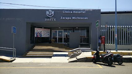 ISSSTE Clínica Hospital Zacapu