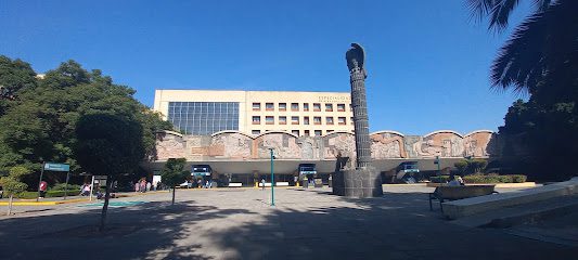 Hospital de Especialidades Dr Bernardo Sepúlveda Gutiérrez