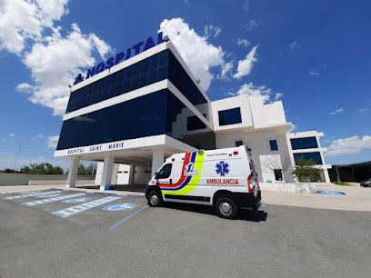 Hospital Sainte Marie