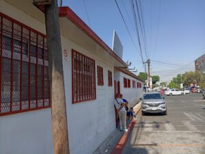 Hospital Unidad Médica Toxicologica Venustiano Carranza