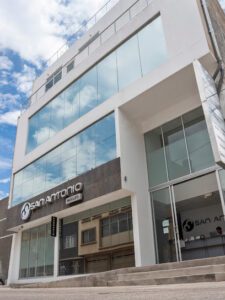 HOSPITAL SAN ANTONIO YAHUALICA