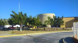 Hospital General Puerto Escondido