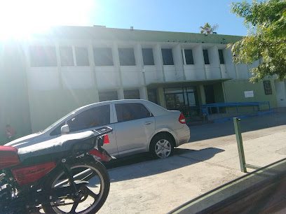 Hospital HGSMF 54 EMPALME