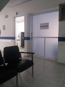 HOSPITALCHURUBUSCO