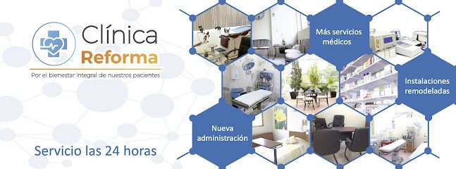 Clínica Reforma