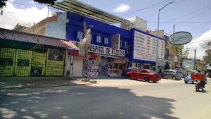 Clinica Hospital De Atzompa