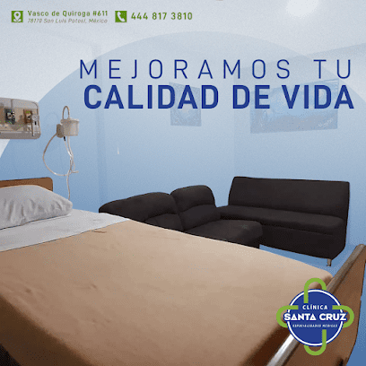 Hospital en SLP | Clínica Santa Cruz | Hospital Especialidades Médicas.