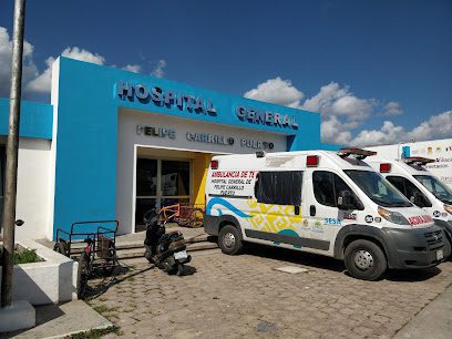 Hospital General Felipe Carrillo Puerto