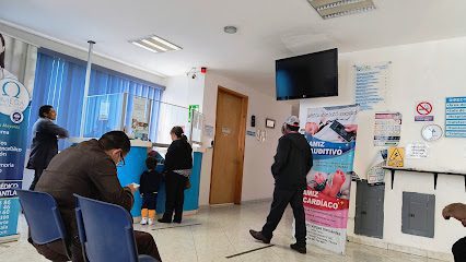 Centro Médico Espinosa de Huamantla SA de CV