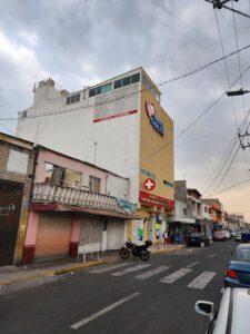 Hospital de Especialidades y Medicina Regenerativa Médica Siglo XXI