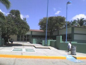Hospital Rural No.35 "Santiago Jamiltepec"