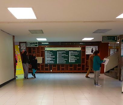 Hospital IMSS Unidad de Medicina Familiar 17
