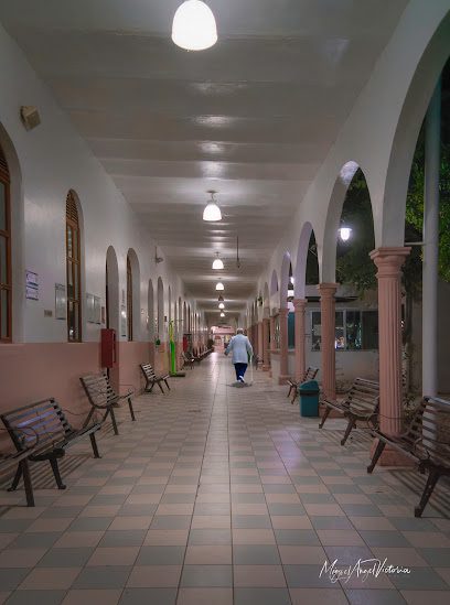Hospital Civil De Culiacán