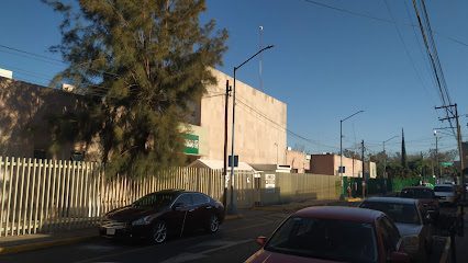 Hospital IMSS HGZ con MF #3