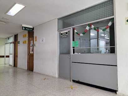 Hospital Rural #44 Zacatipan