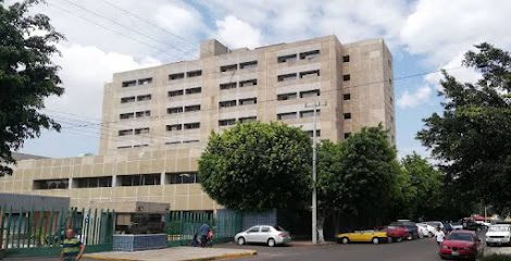 Hospital General Regional 110 Oblatos