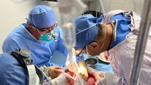 Centro Médico San Carlos