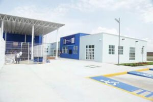 Hospital CESSA Tarandacuao