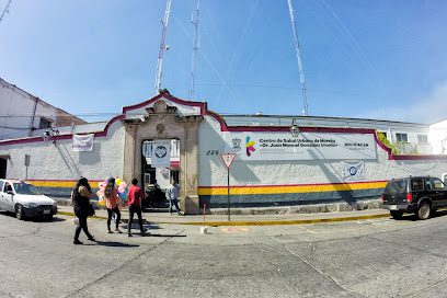 Centro de Salud "Dr. Juan Manuel González Ureña"