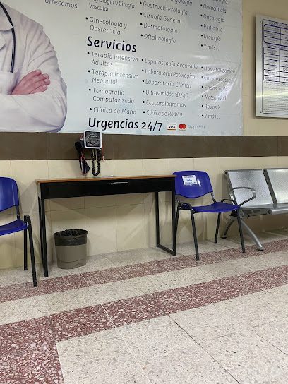 Hospital Grupo Médico La Salud
