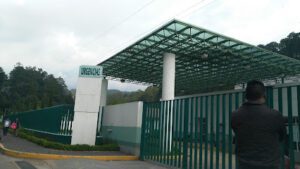 Hospital IMSS-Bienestar Amanalco