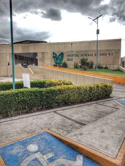 IMSS Hospital General de Zona 1 Tlaxcala