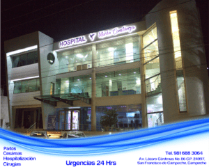 Hospital María Constanza