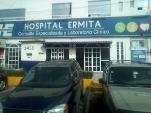 Hospital Ermita
