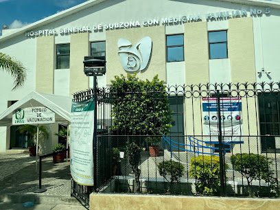 Hospital General de subzona No.5 IMSS