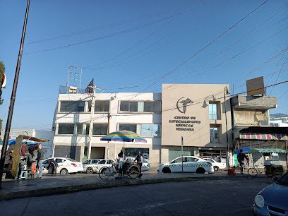 Hospital CEMT Temoaya