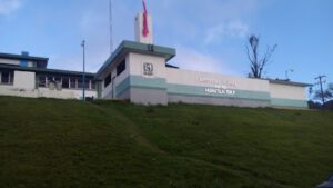 Hospital Rural Solidaridad Número 43