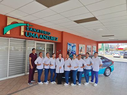 Sanatorio UMA Anzurez